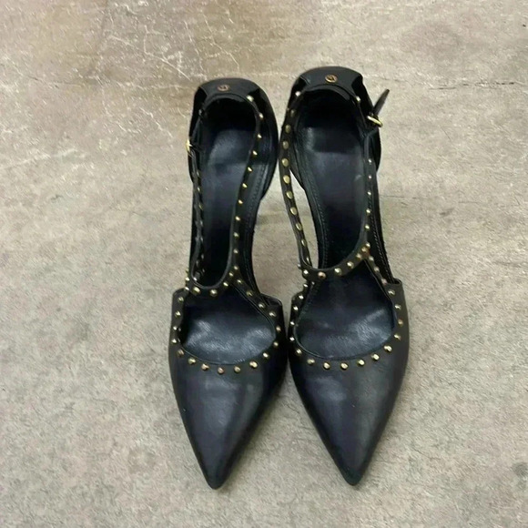 Michael kors pointy toe  mary jae pumps - Picture 6 of 6